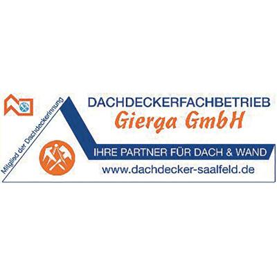 Logo von Dachdeckerfachbetrieb Gierga GmbH