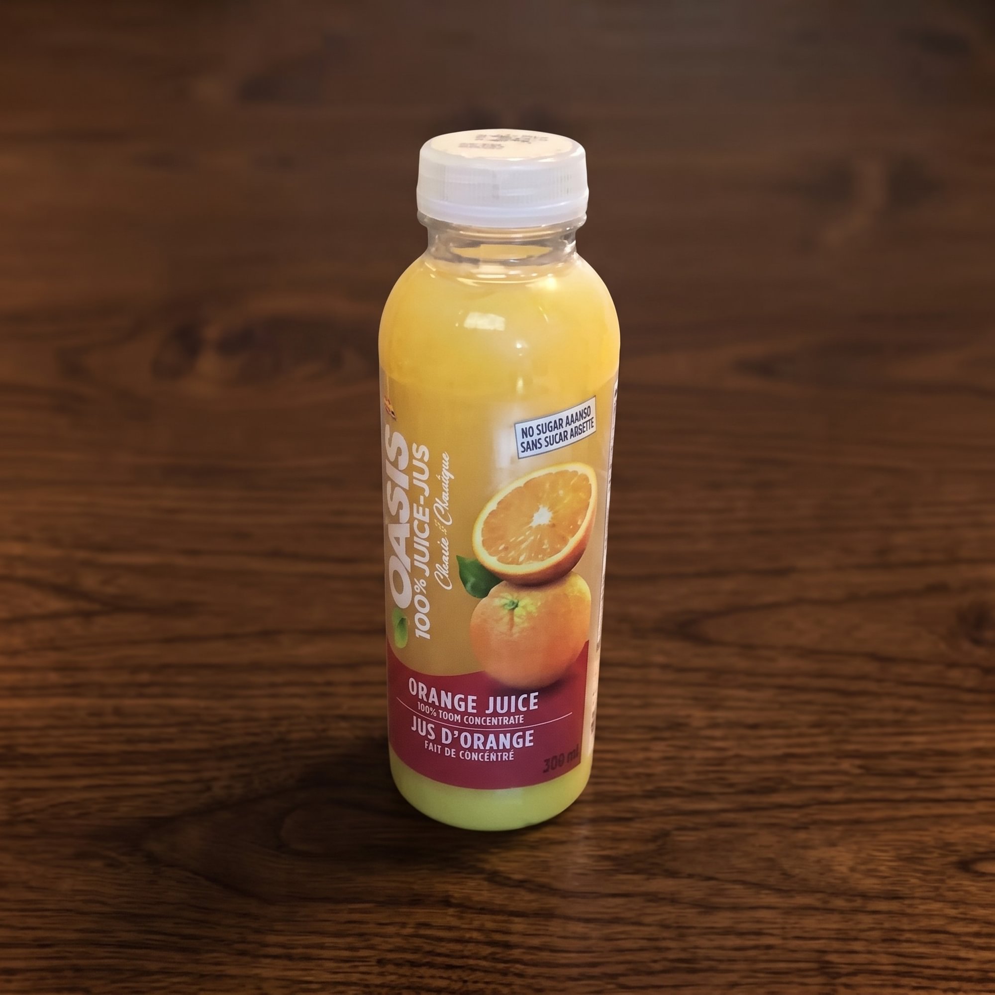 Oasis Orange Juice