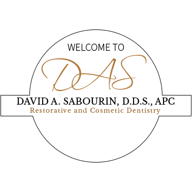 David A. Sabourin, D.D.S., APC Logo