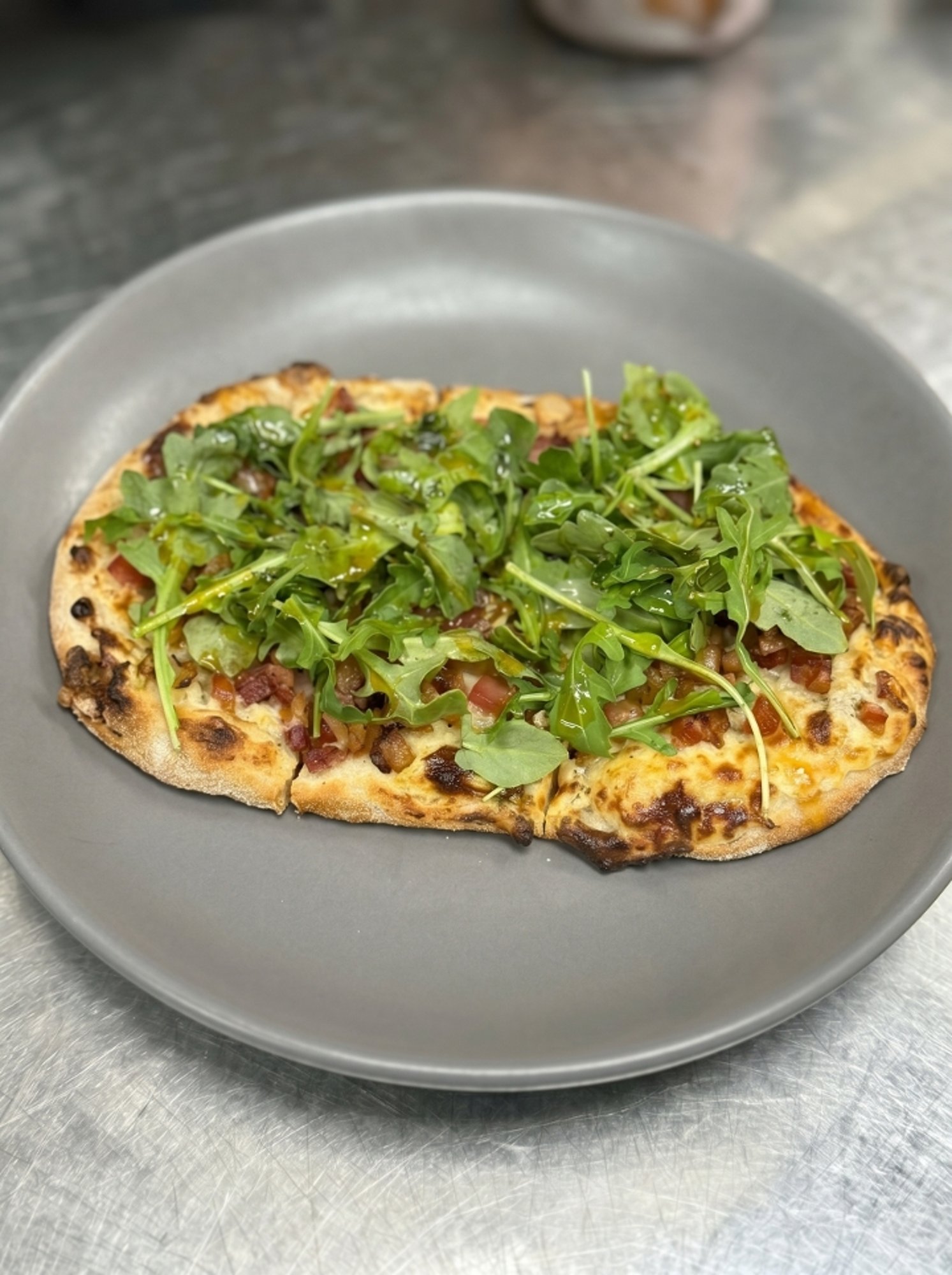 Hot Honey Pancetta