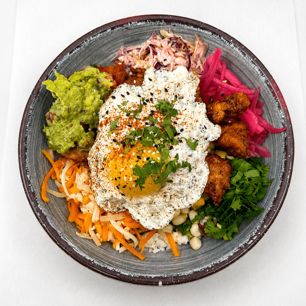 Yard Bird Bowl