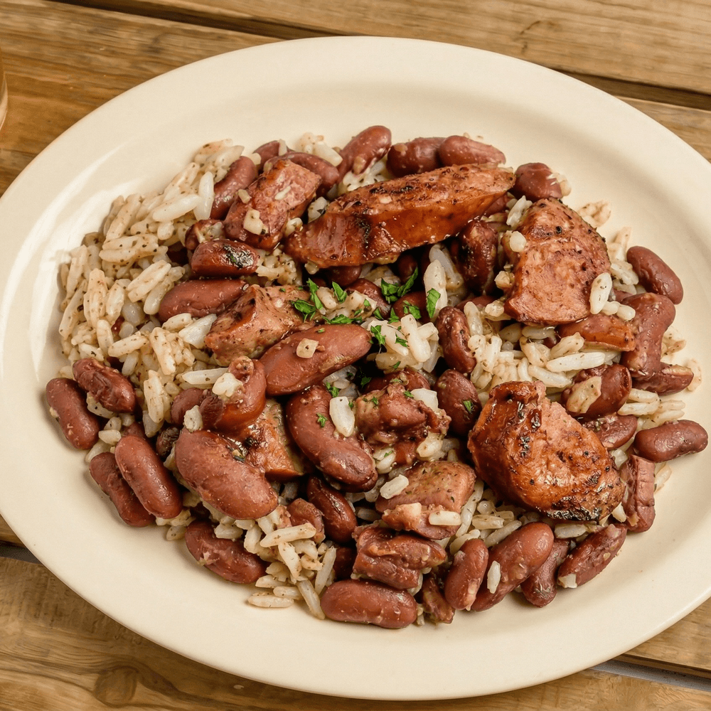 Red Beans and Rice
