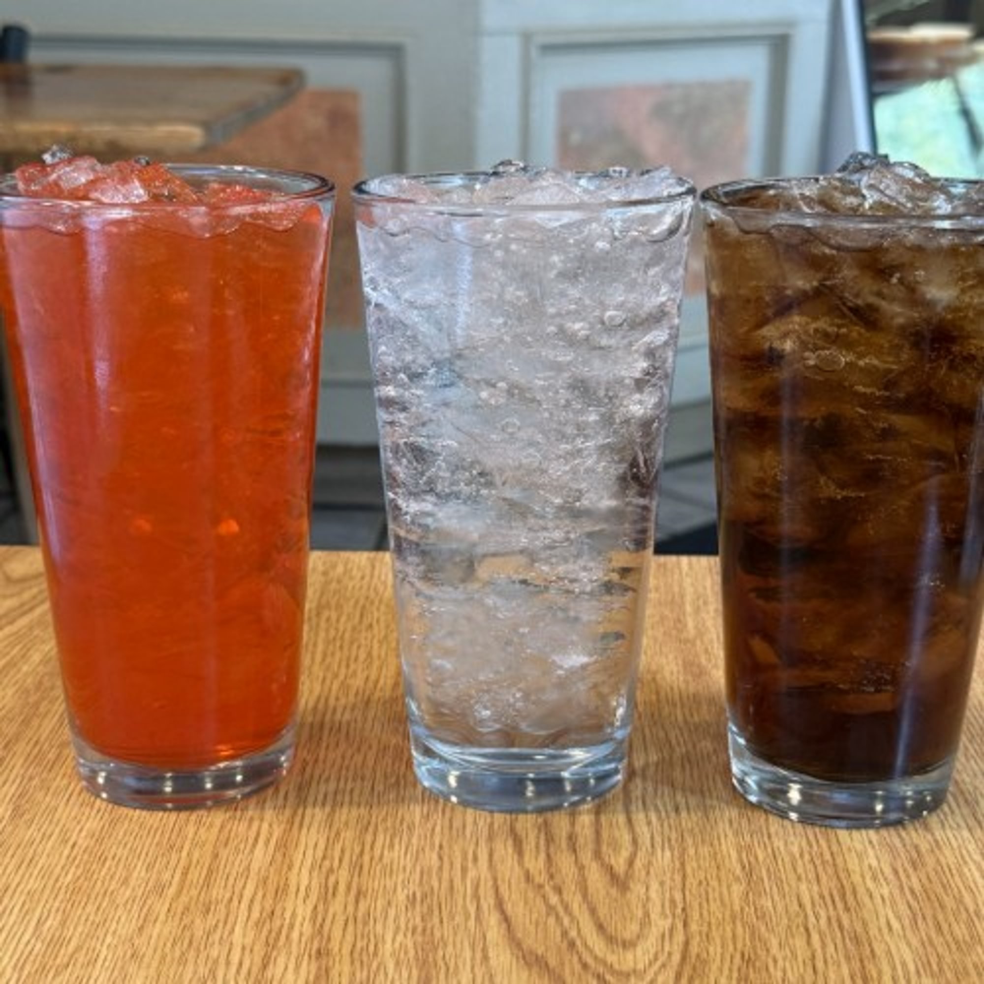 Fountain Sodas (XL)