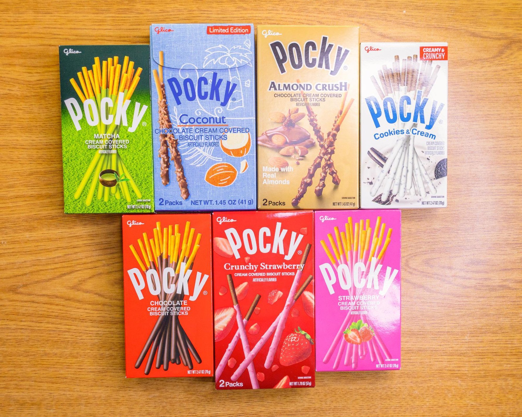 Pocky Stick