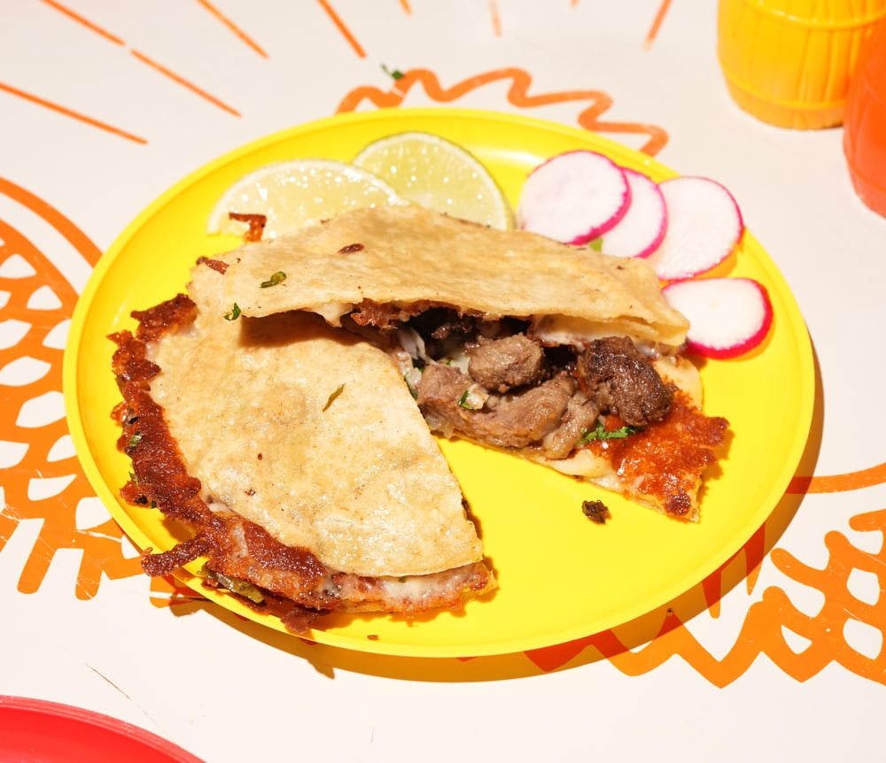 Steak Mulita