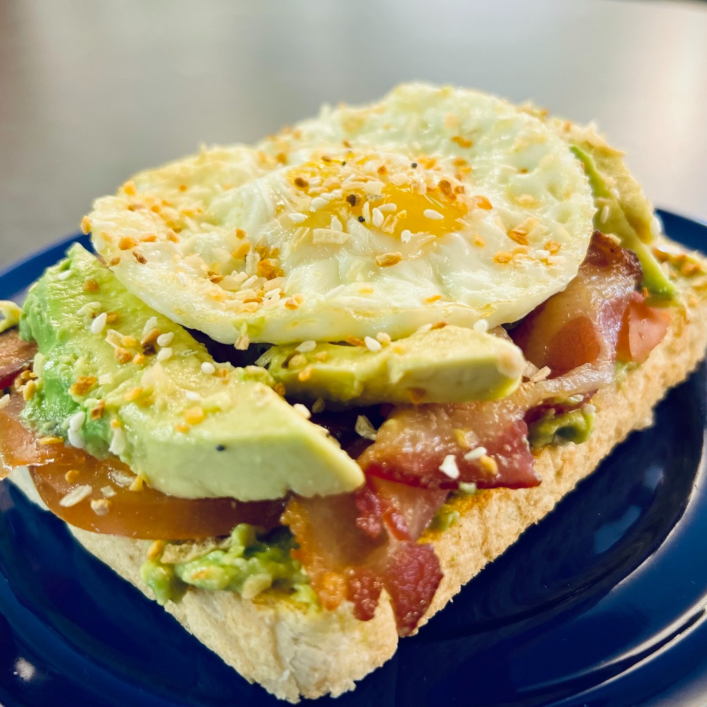 Loaded Avocado Toast