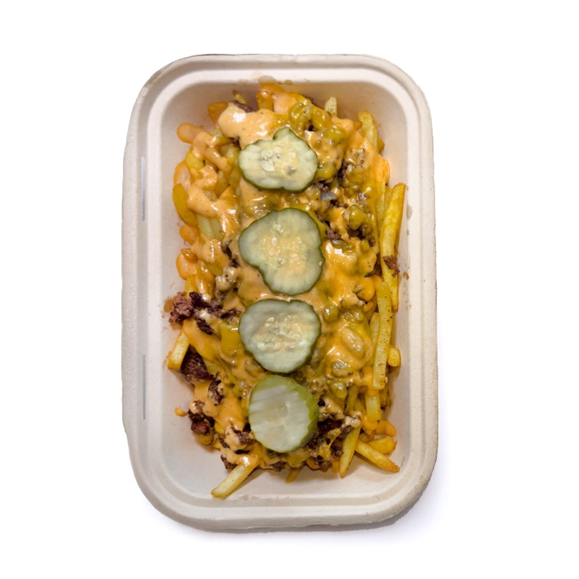 Filthy Animal Fries