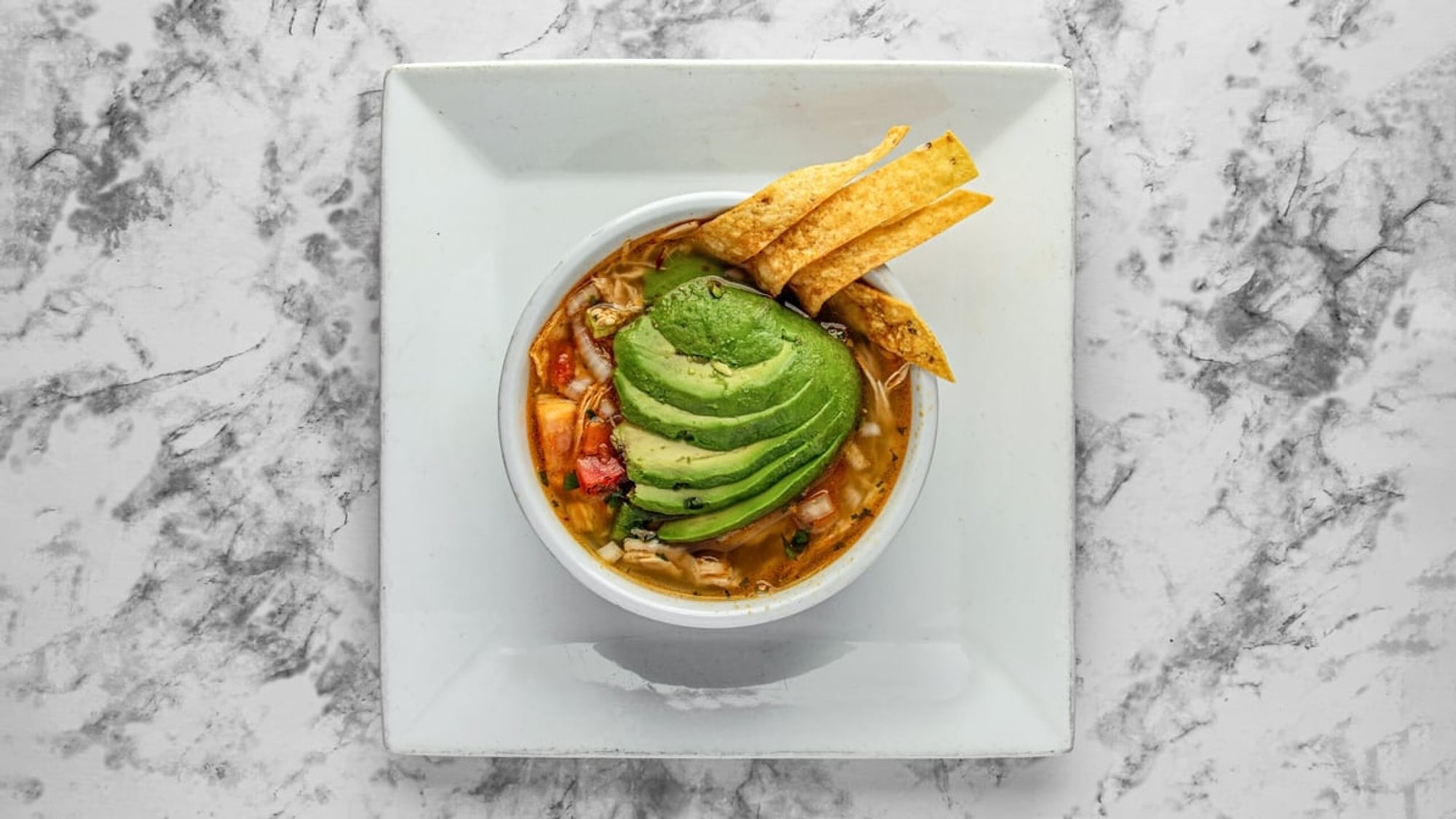 Chicken Tortilla Soup