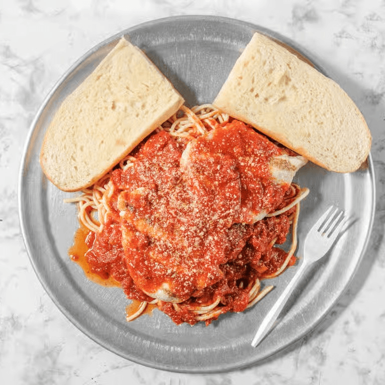 Chicken Parmesan