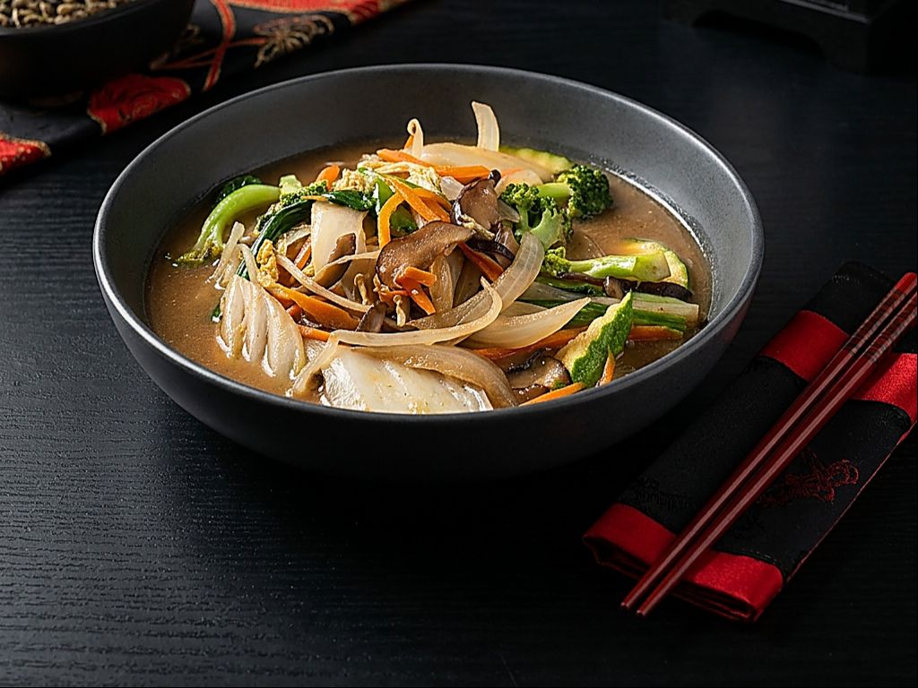 Yasai Ramen