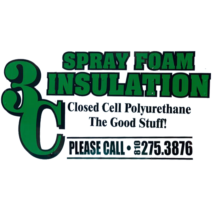 3C Spray Foam