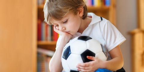 How to Help Youth Soccer Kids Cope With Sports Frustrations