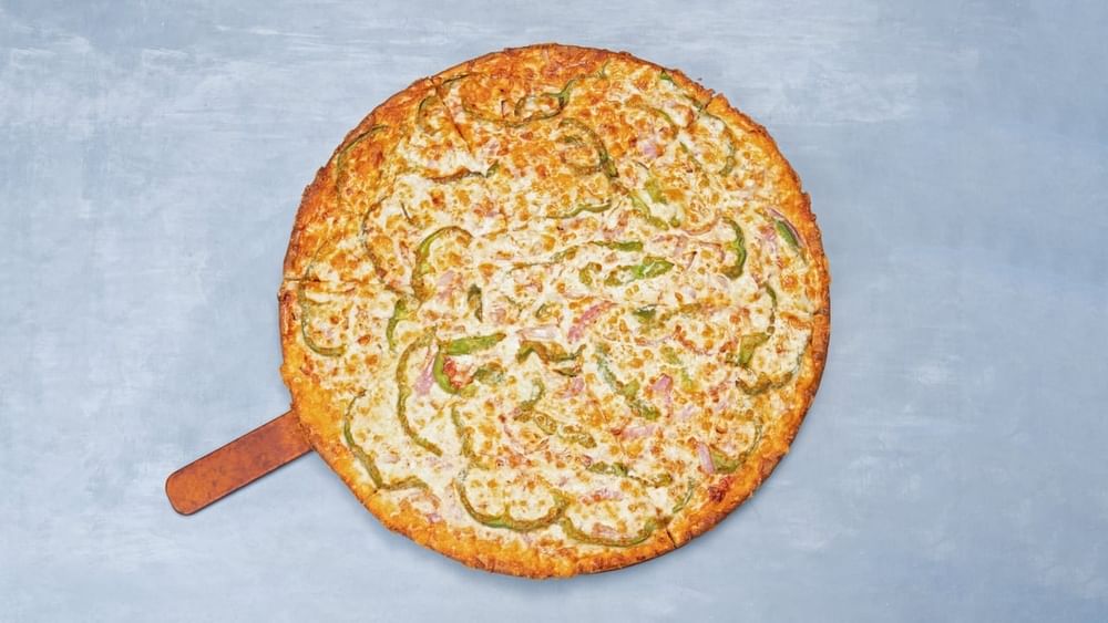 Cheese Pizza (Build Your Own) (Small)
