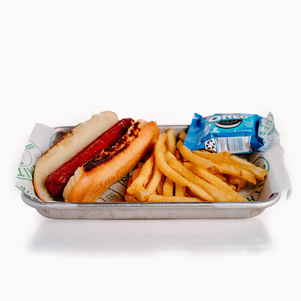 KIDS RIPPER MEAL