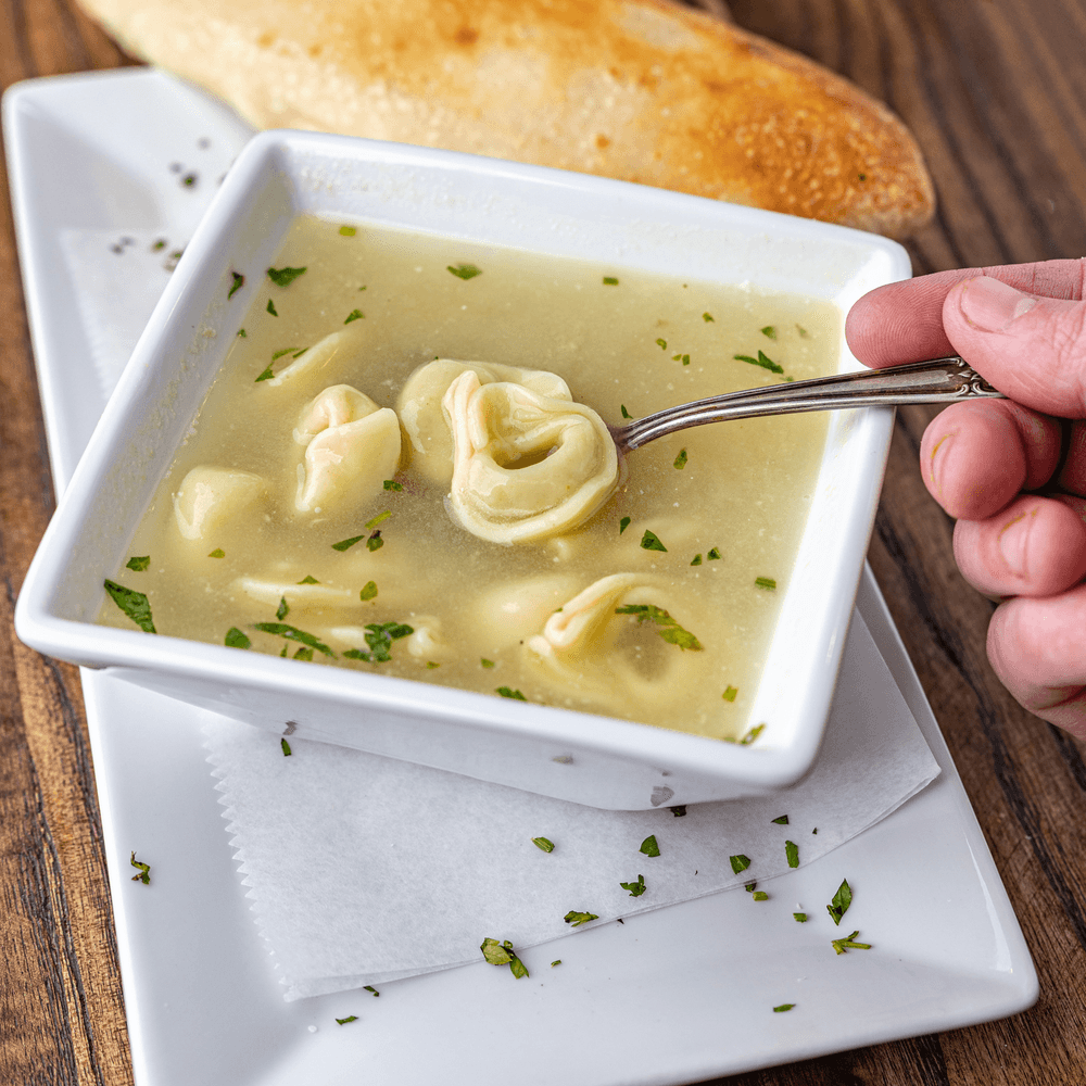 Tortellini Soup