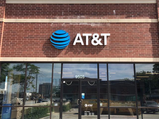 AT&T Store Photo