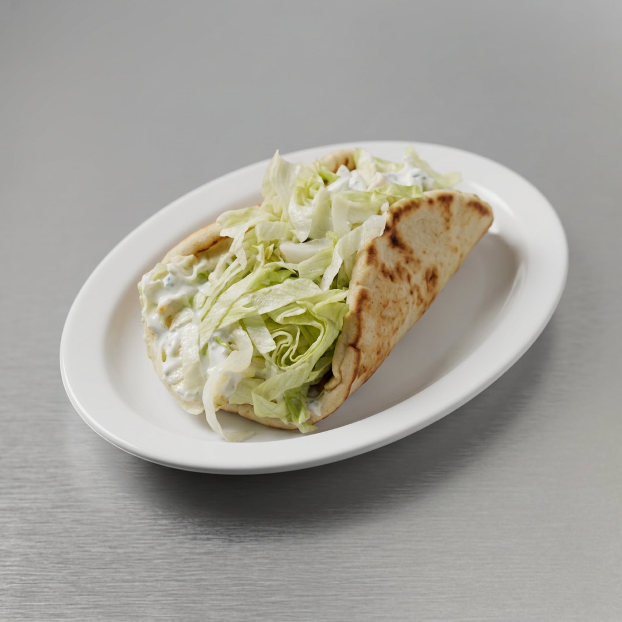 Gyro on Pita