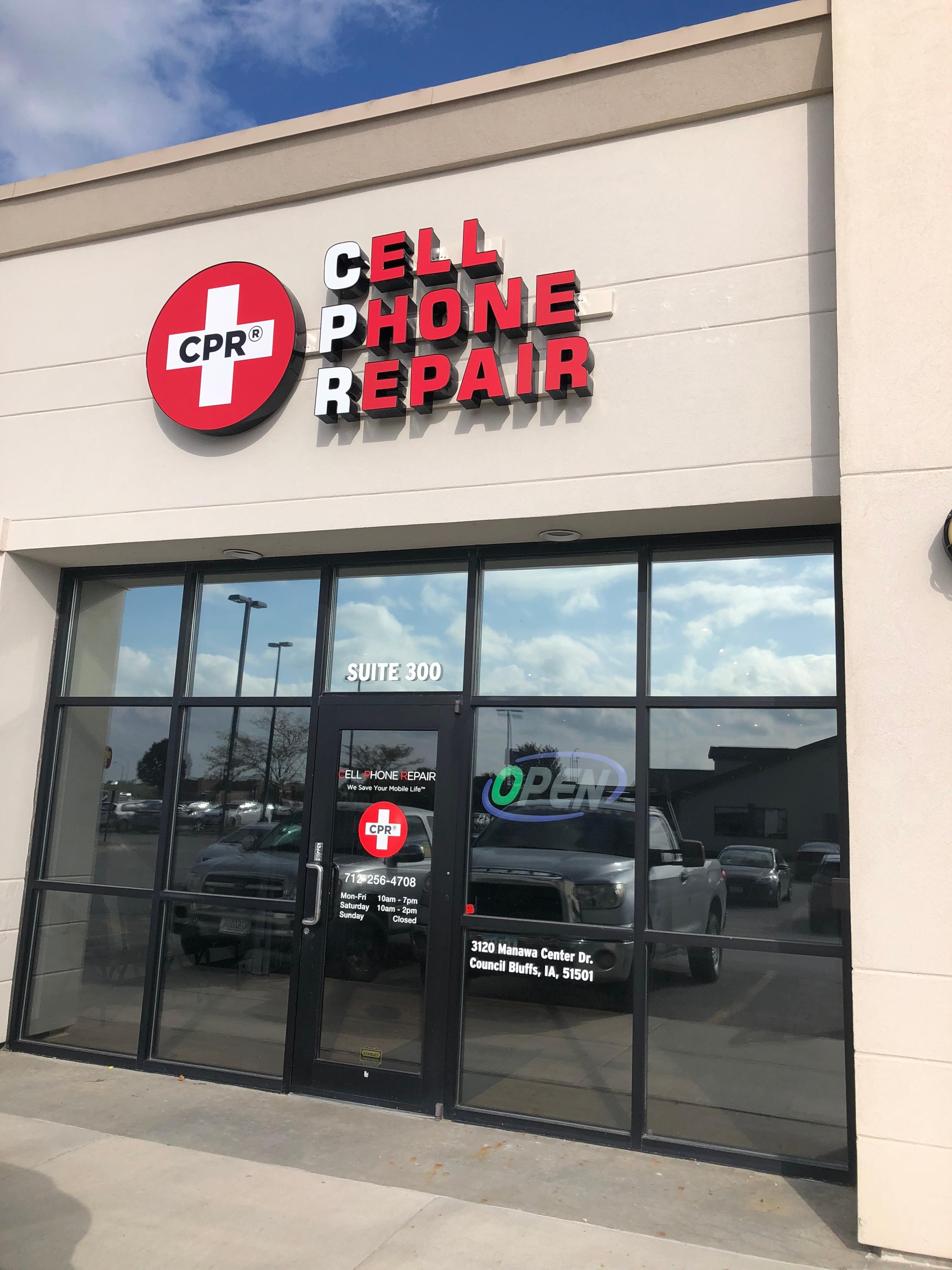 CPR Cell Phone Repair Council Bluffs IA