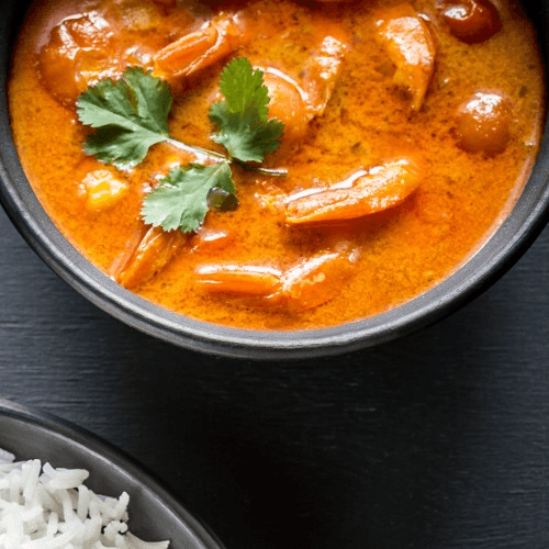 Yellow Curry (Gaeng Garee)