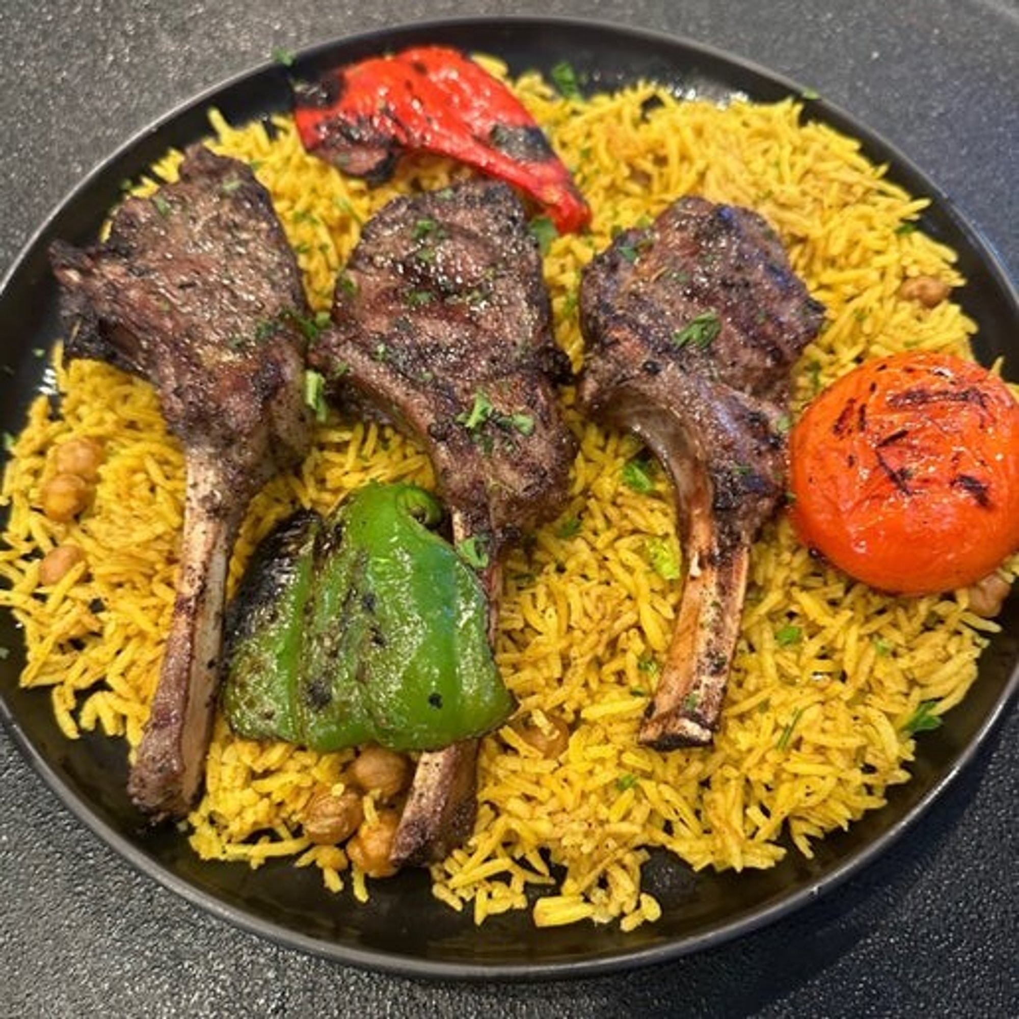 20 Lamb Chops (New Item) 3 Qty