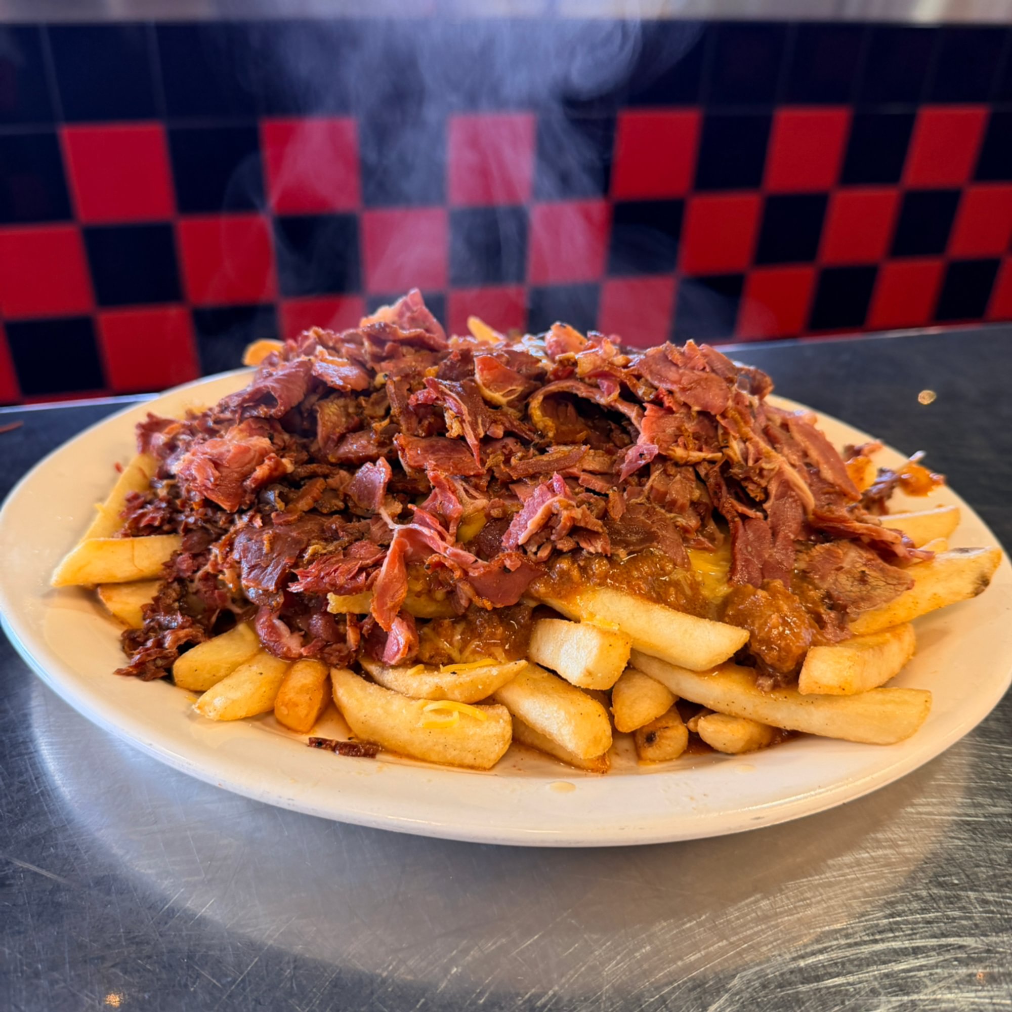 Suicide French Fries Sm