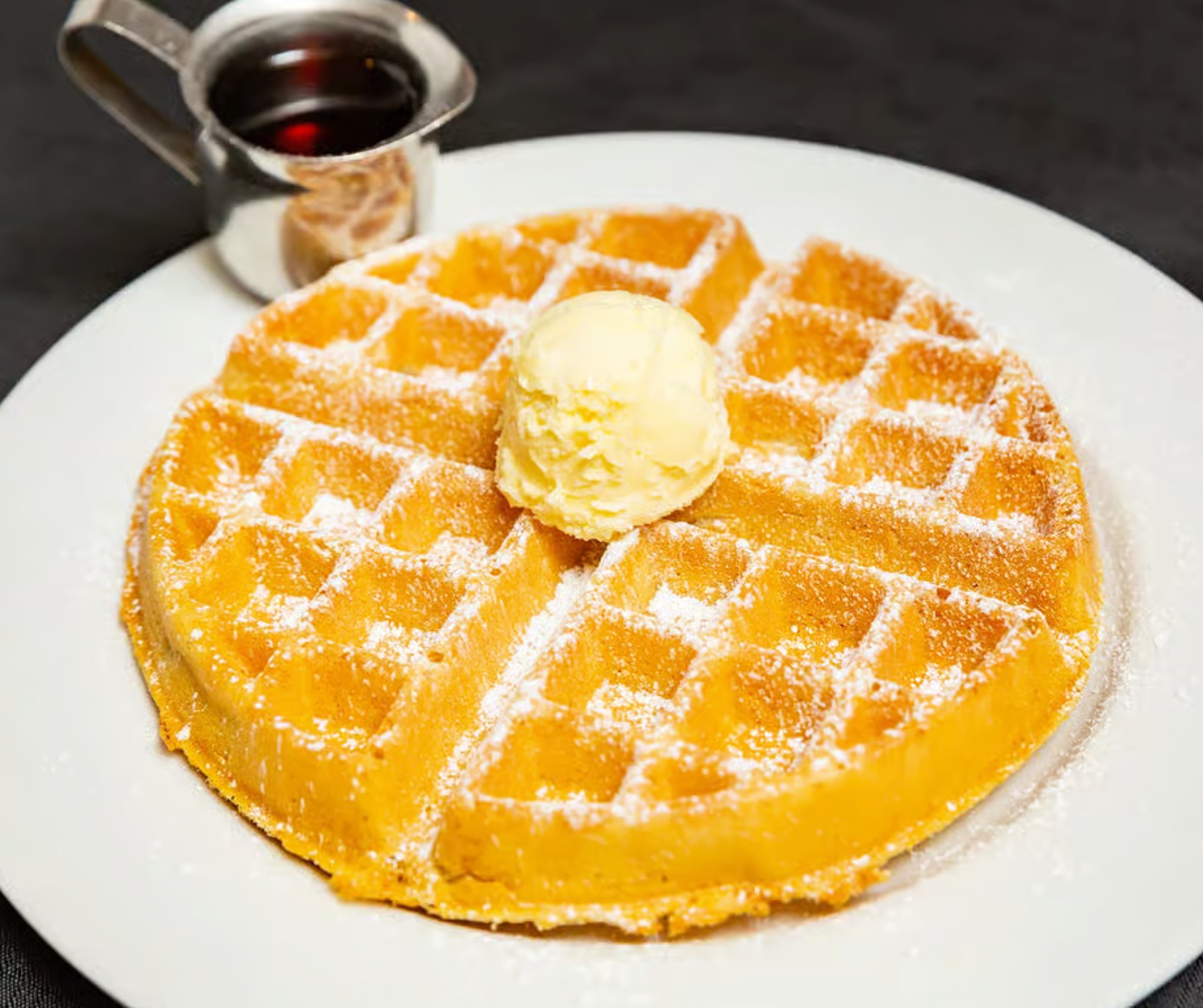 Belgian Waffle