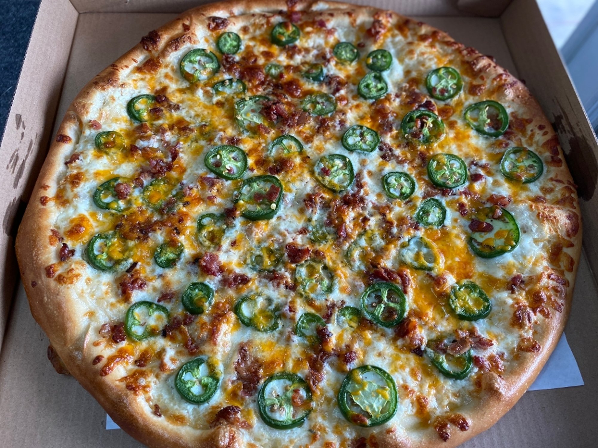 Jalapeño Popper