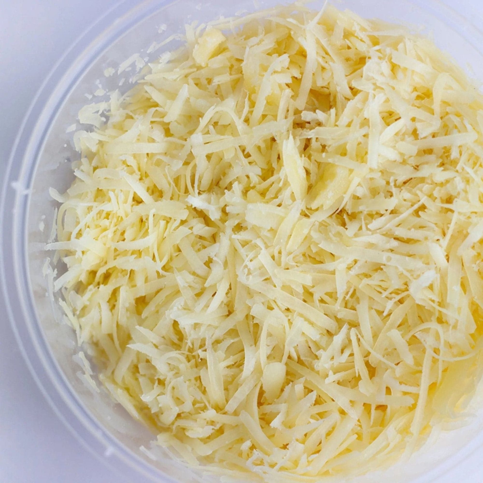 Shredded Cheese