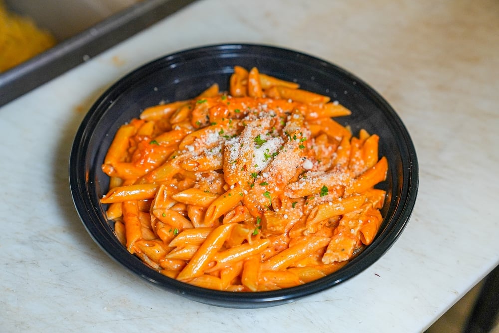 Penne Alla Vodka