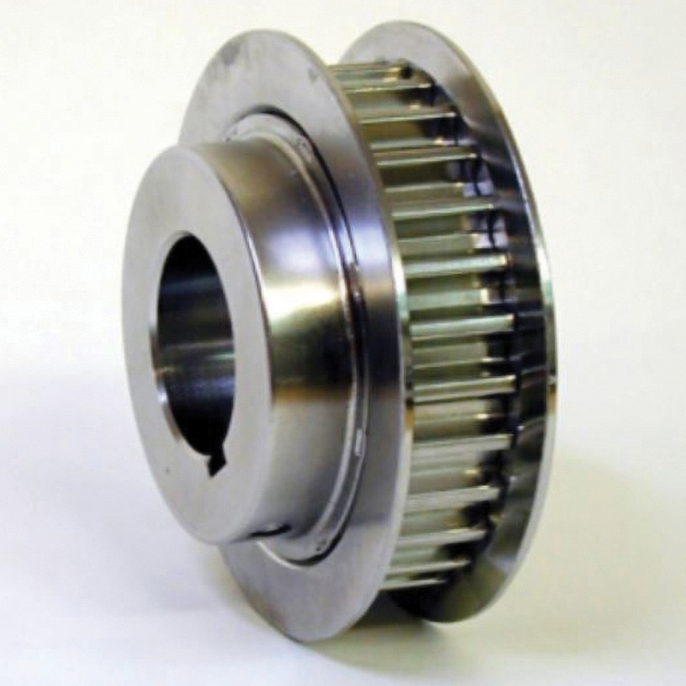Chains, Belts, Pulleys & Sprockets