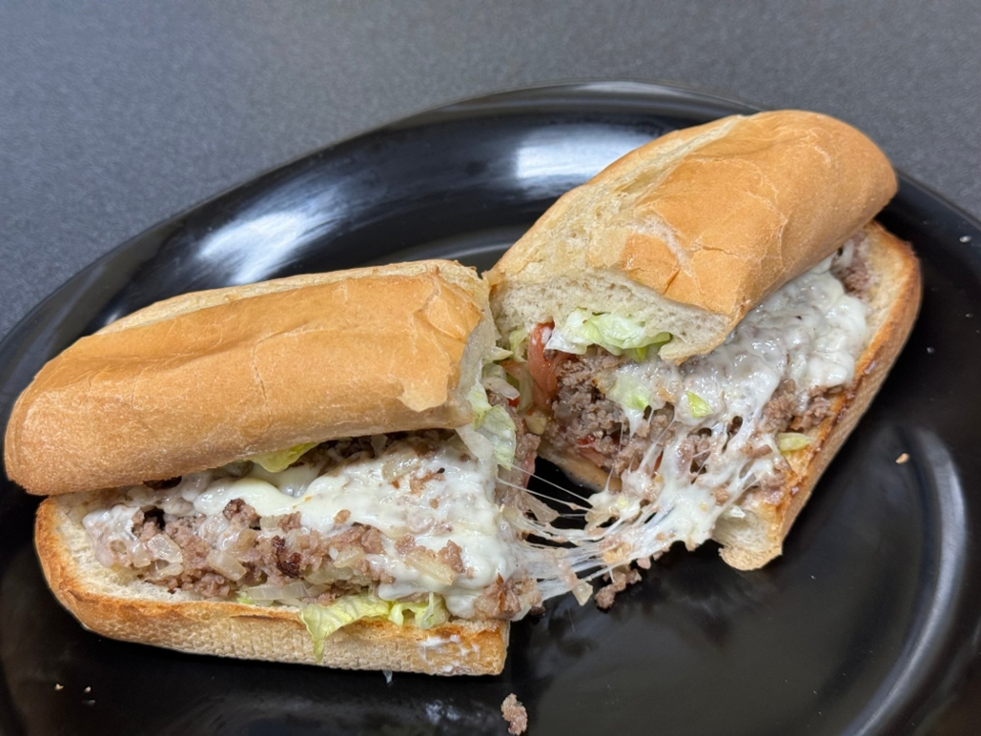 Philly Steak & Cheese Sub