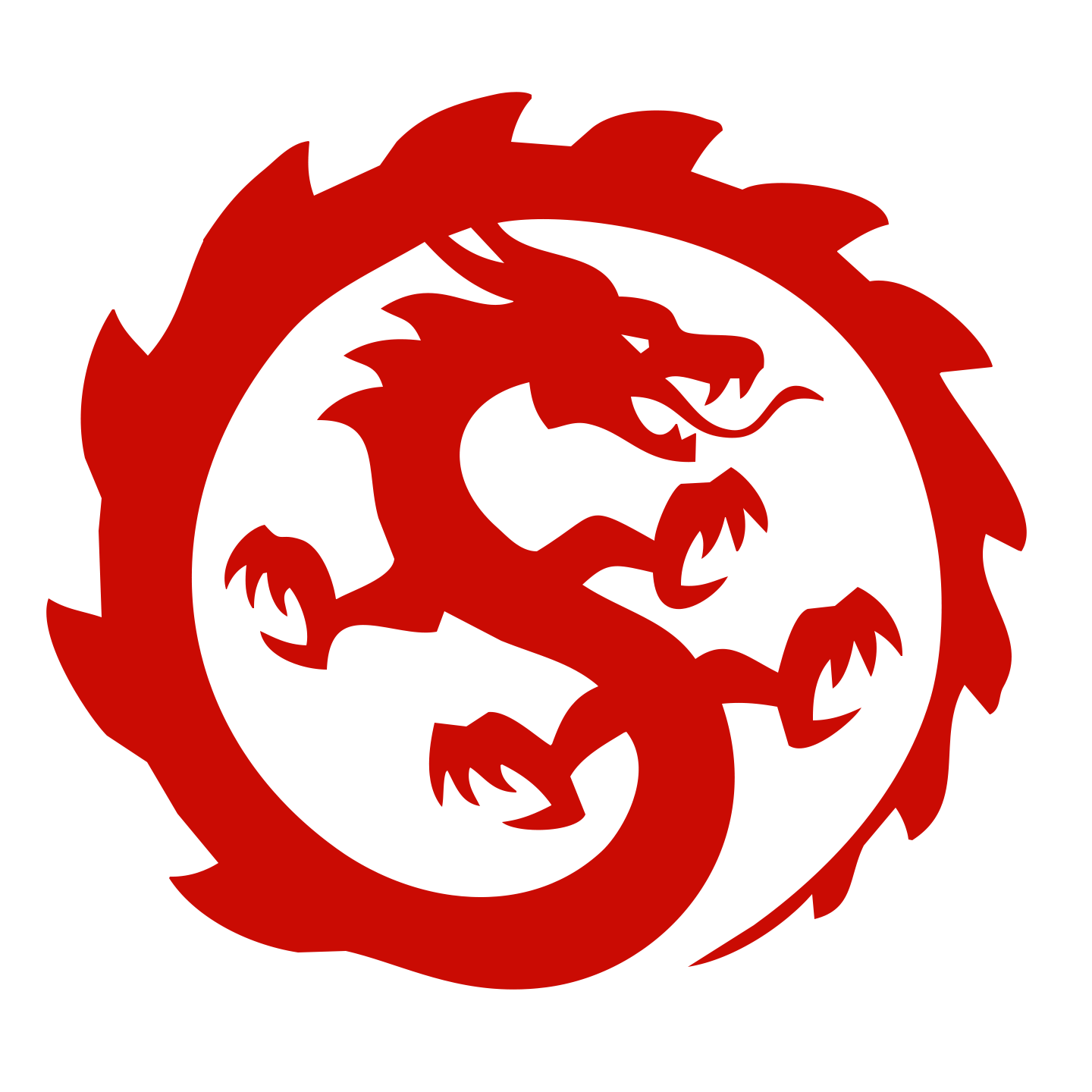 Longtail Dragon