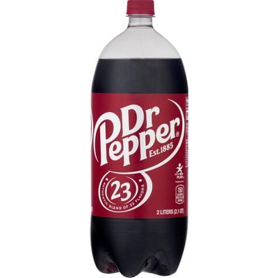 Can Dr. Pepper
