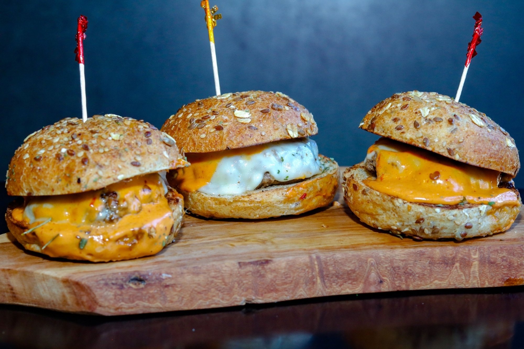 Chipotle Sliders