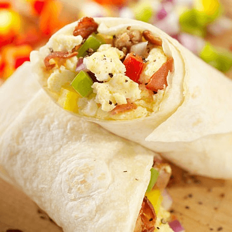 Breakfast Burrito