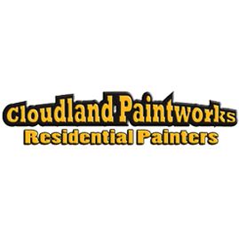 Cloudland Paintworks, Inc. Logo