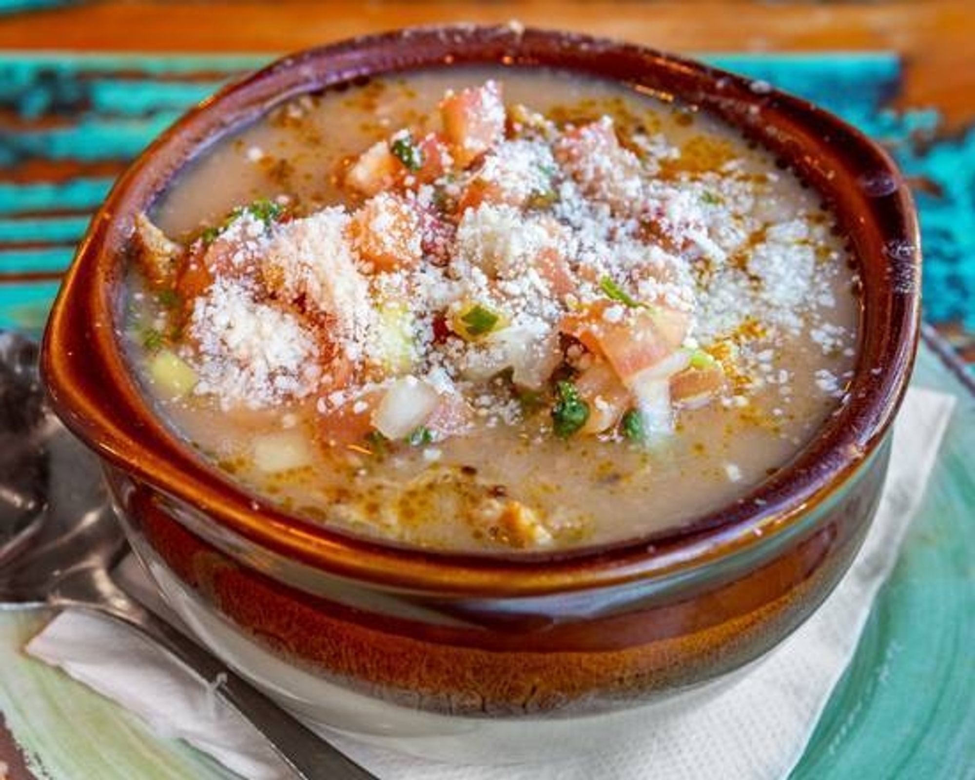 El Gato Soup