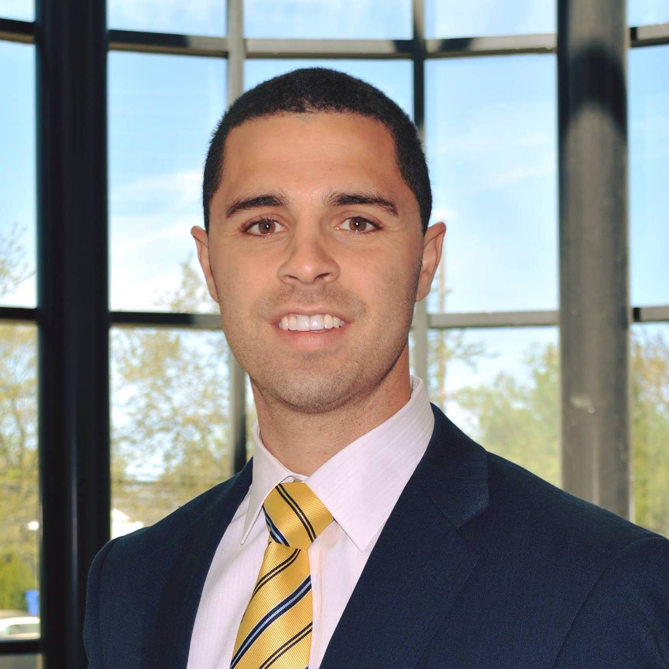 Photo of Samuel Mangiapane - Morgan Stanley