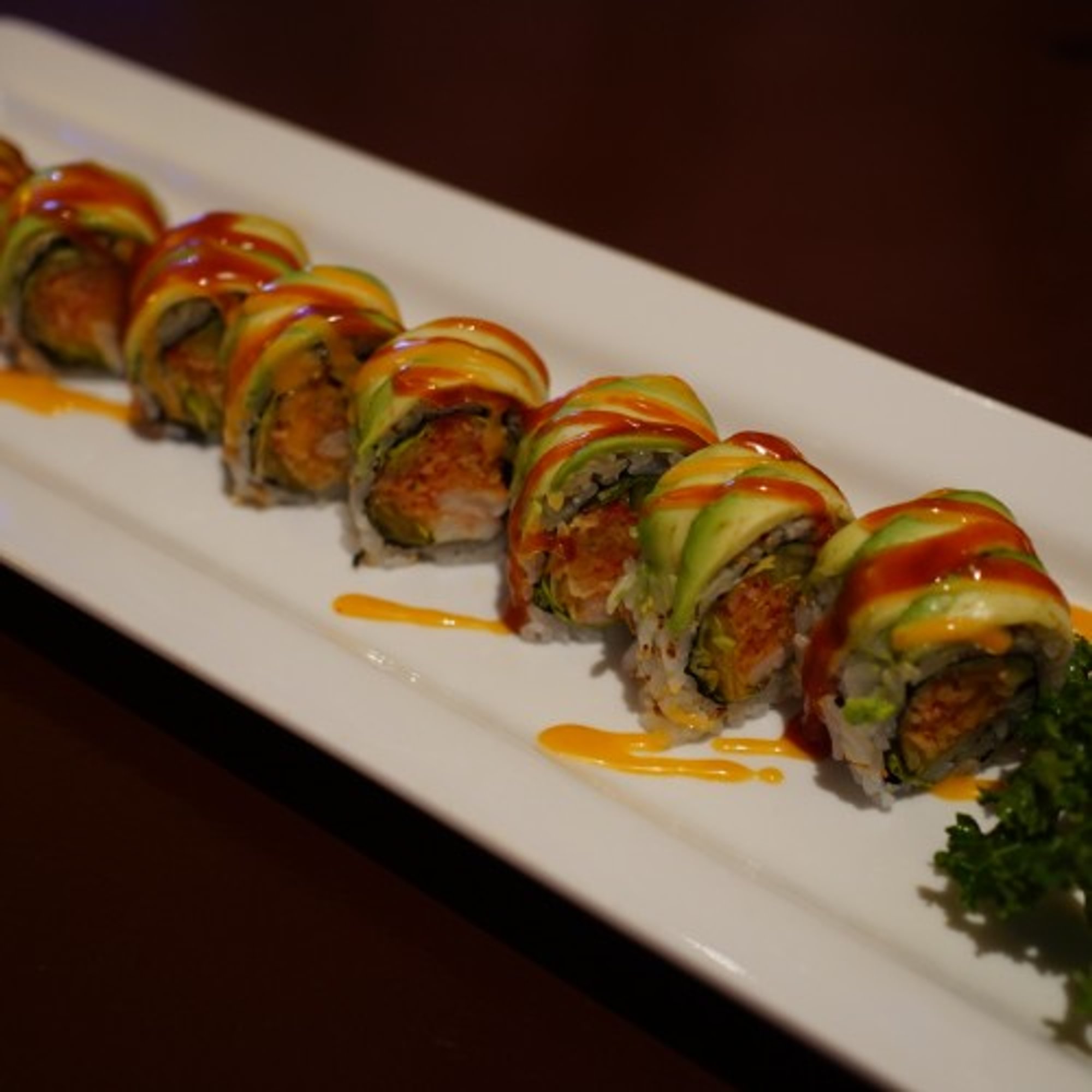 Boston Roll