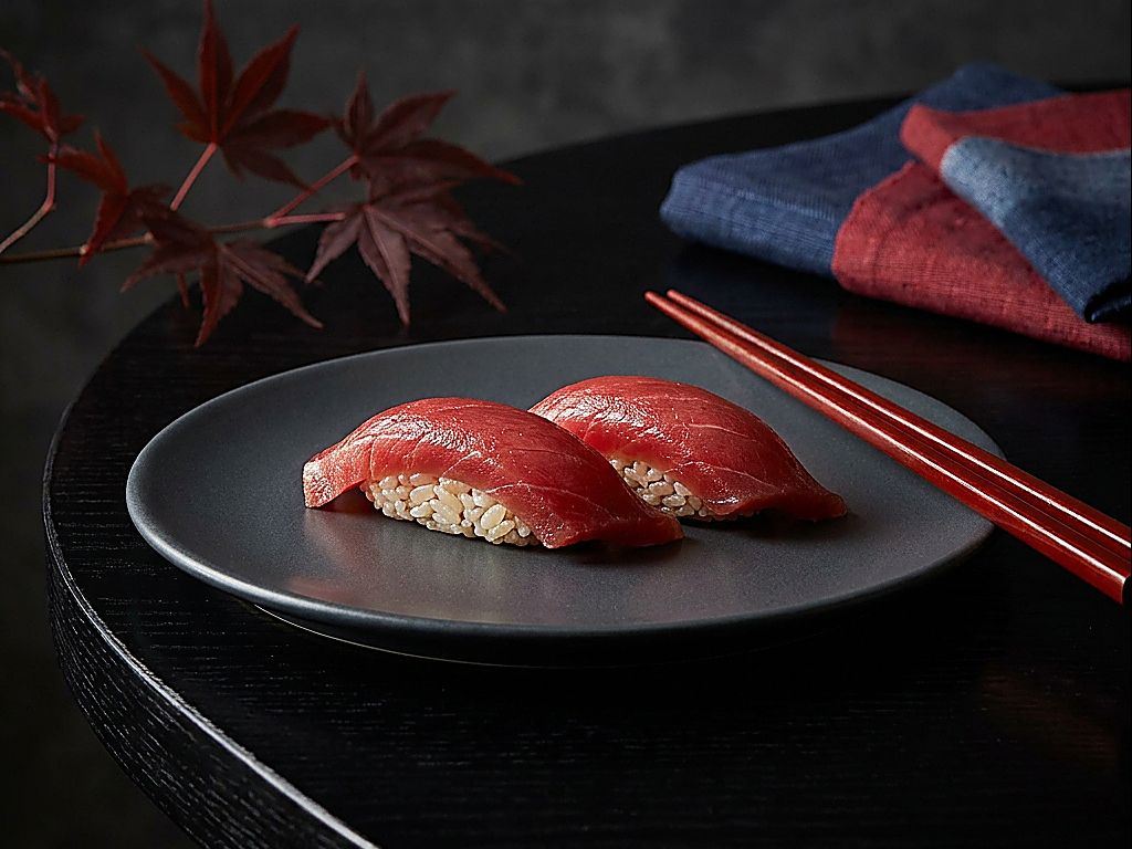 Maguro (Tuna) Nigiri