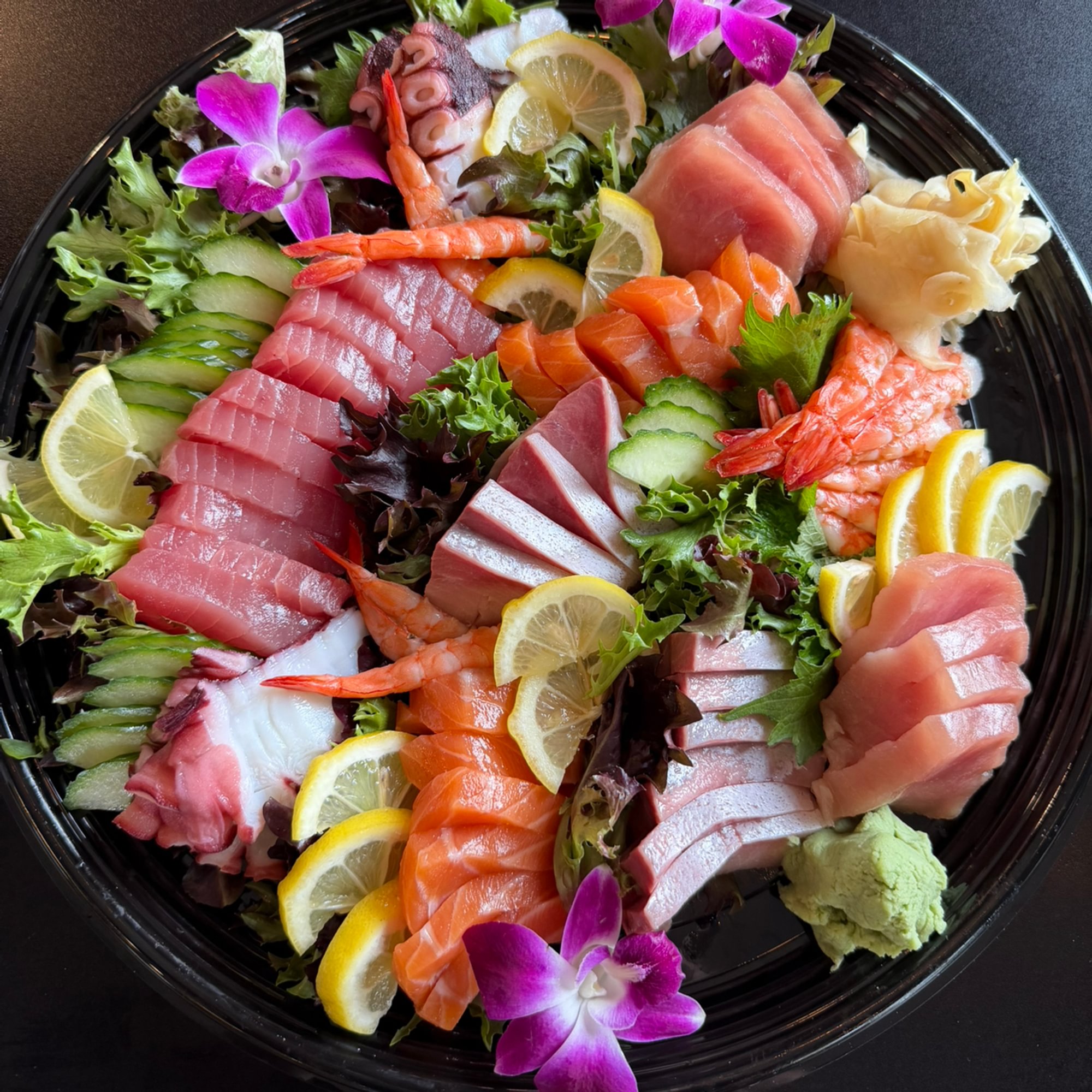 Sashimi Tray