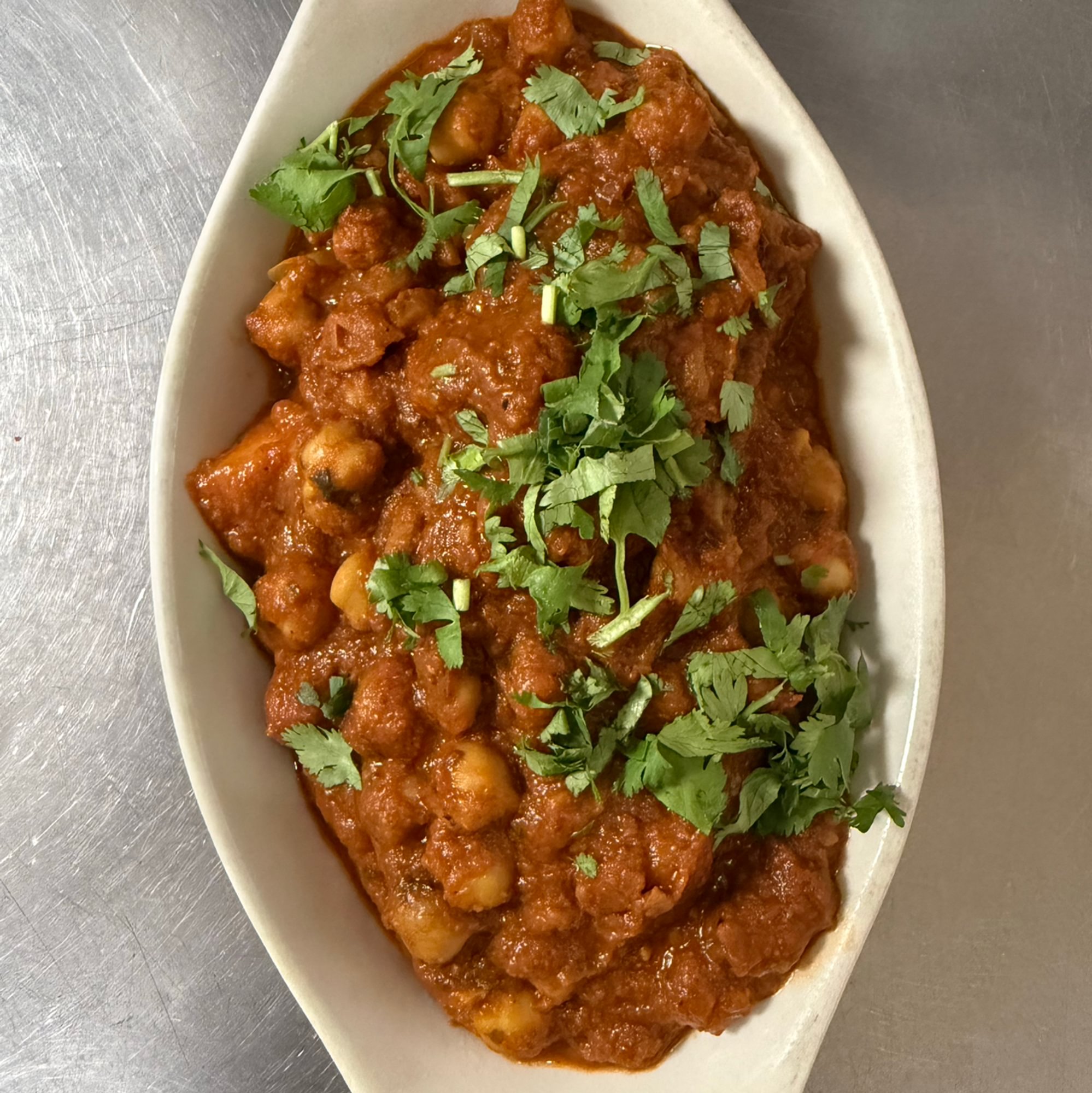 Chana Masala