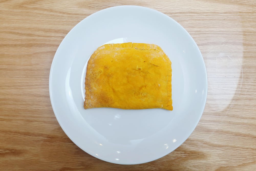 Jamaican Beef Patty