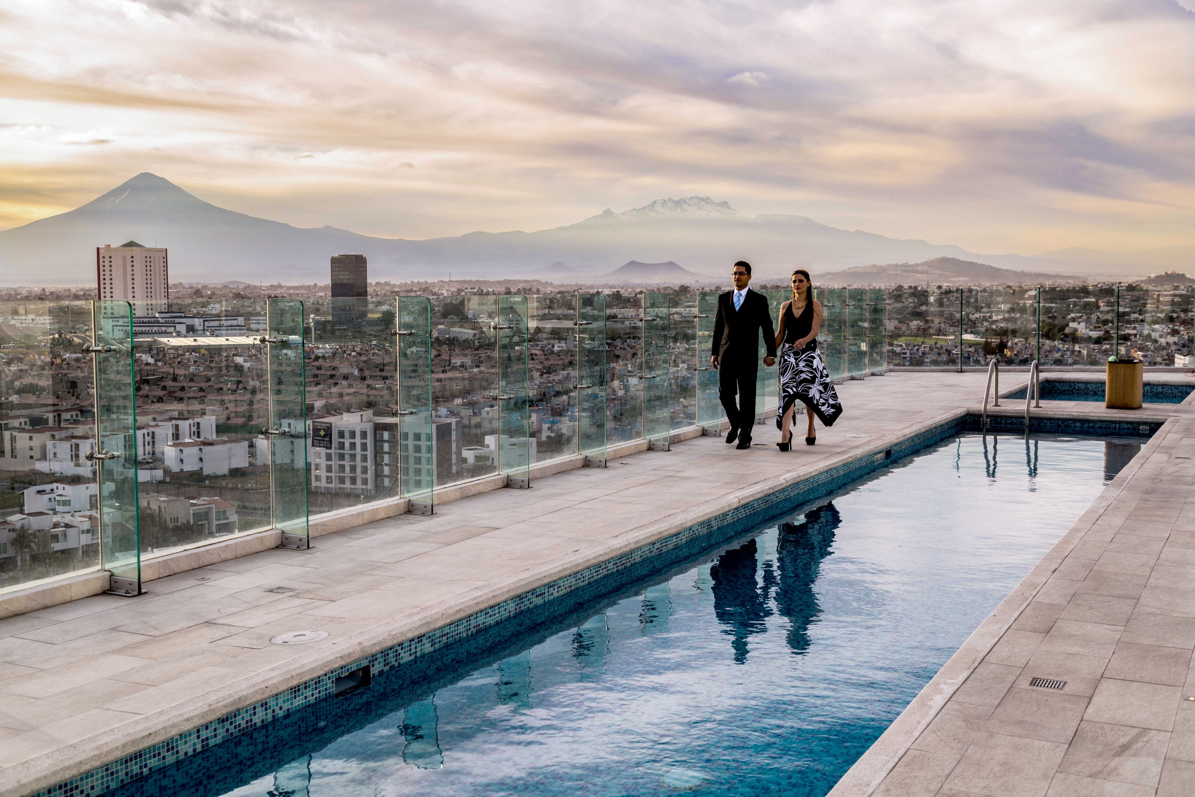 Images Holiday Inn Express & Suites Puebla Angelopolis