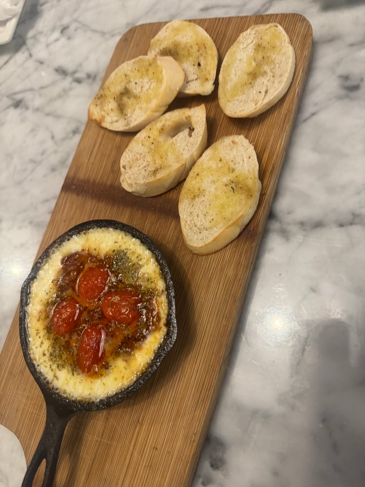 Provoleta