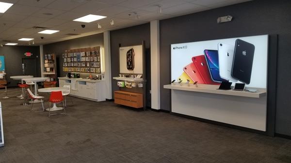 AT&T Store Photo