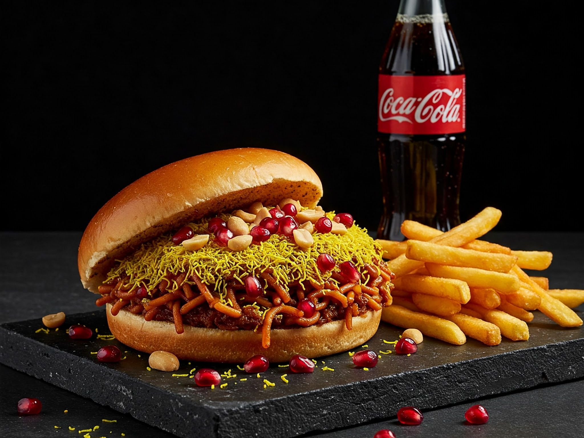 Dabeli Meal