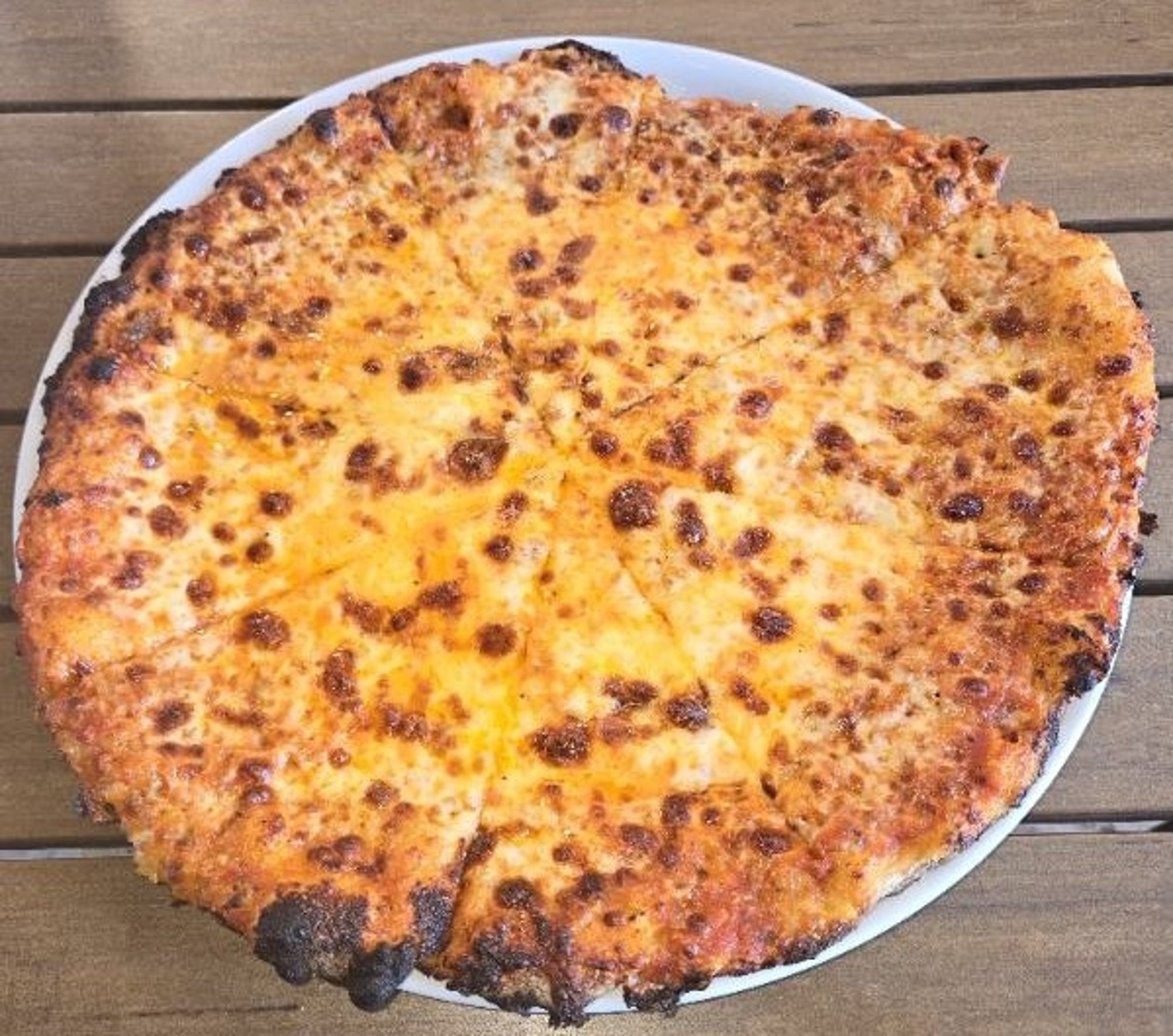 Cheese Pizza