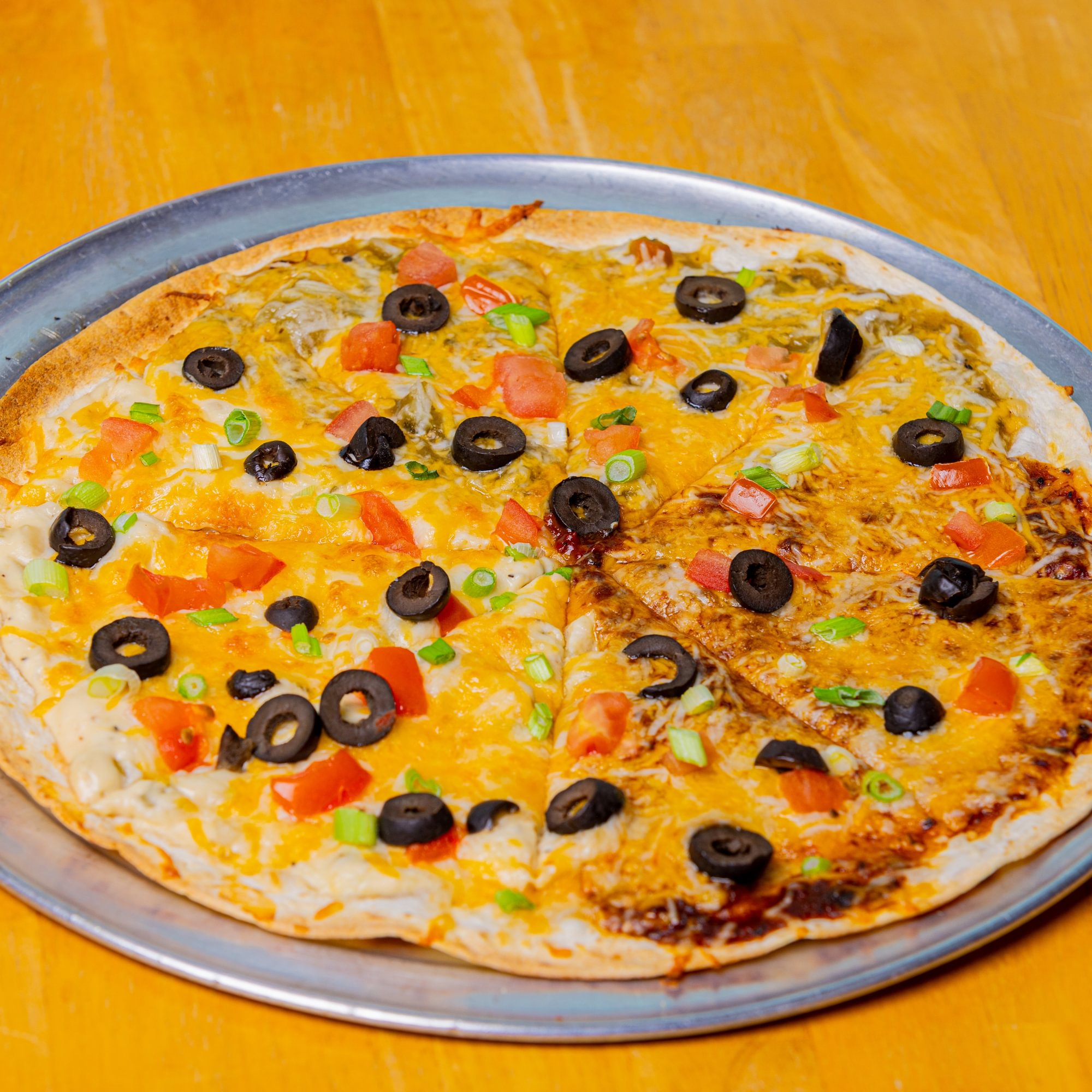 Mexican Pizza