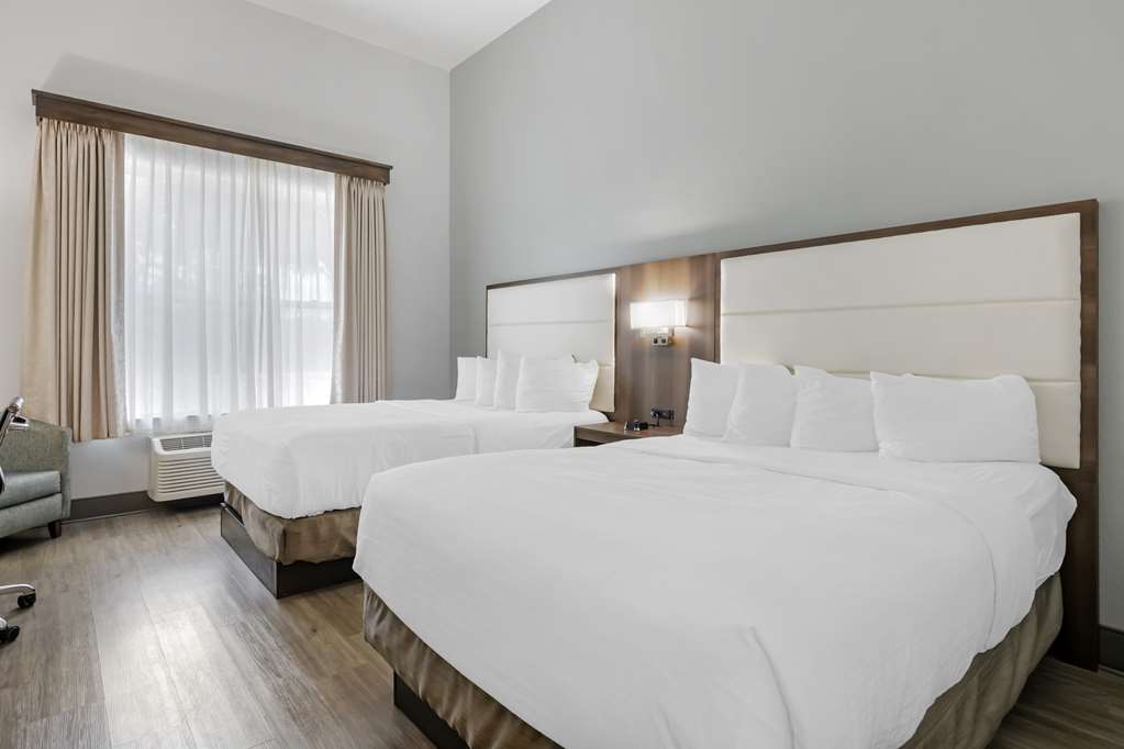 Best Western Plus First Coast Inn & Suites Image